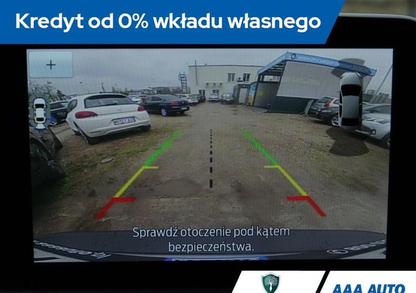 Ford Kuga cena 98000 przebieg: 64324, rok produkcji 2020 z Szczecinek małe 436